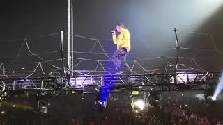 Twenty one pilots, Nico and the ninners bercy, Paris France 11/03/