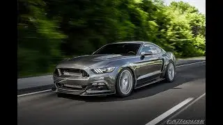 Mike's Twin Turbo Mustang GT