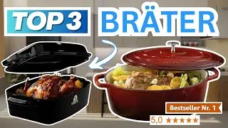 Beste BR&Auml;TER (Testsieger 2026) | Top 3 Br&auml;ter Vergleich