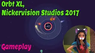 Asmie La Chica Gato: Orbt XL, Nickervision Studios 2017