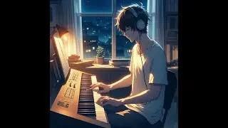 Deep Water Lofi 369 Hz for Chill, Relax and calming your Anciety