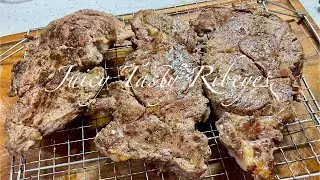 Juicy Tasty Ribeyes 