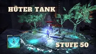 Hüter Tank Stufe 50 - The Elder Scrolls Online Einsteiger Guide