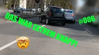 NEDK - Folge 006 - rechts überholen, Smart übersehen und Gemeinheiten gegenüber anderen