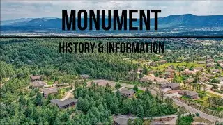 Monument, Colorado - History & Information - #9/100