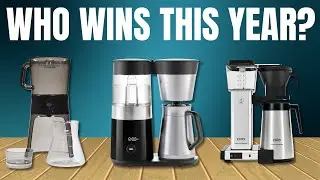 TOP 5 Best Coffee Makers for Barista-Quality Coffee at Home