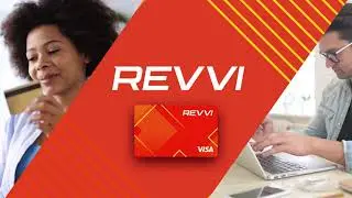 Revvi &ndash; The Perfect Card for Not-So-Perfect Credit.