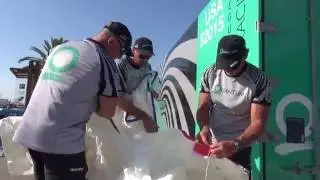 Quantum Racing Shore Crew
