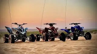 Riding Trip at Little Sahara 2024: Dunes, Trails, Hill Climbs, Racing, and More!