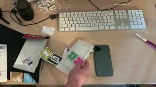 Slickwrap for iPhone 11 Pro - retro Mac
