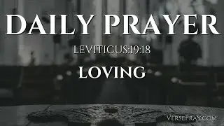 A Daily Prayer for Loving Kindness and Everyday Mercy