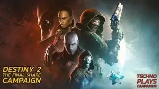Destiny 2: The Final Shape Campaign Mission 5 - Ascent