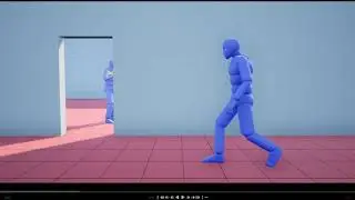 UE 4: Level Sequence with Events