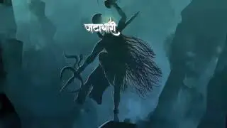 Shiva the Destroyer - SJ & Dheeraj Soni || Vayuu || Shiva Rap Song || Powerful Rap Shiv Song