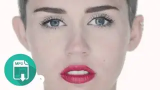 Miley Cyrus - Wrecking Ball [MP3 Download]
