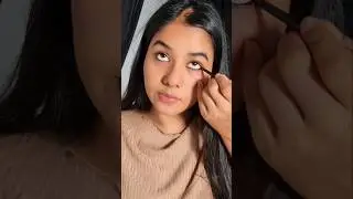 let's Achieve Saiyaara girl makeup Steps 🥰☺️ #makeup #shorts #youtube