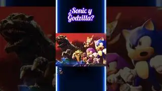 &iquest;Godzilla en Sonic Rumble?
