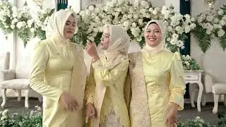 Teaser wedding Sherly dan Teguh 10 Januari 2026