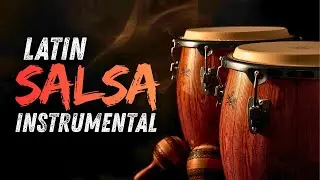 Salsa Instrumental Live Stream 🔴 | Relaxing Latin Music for Work, Study & Chill 2026