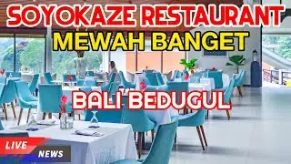 Bali Indonesia SOYOKAZE RESTAURANT BEDUGUL Anjani Interior Design Furniture & Build INFO BALI