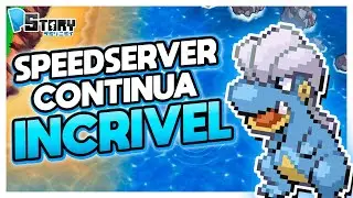 📍 OS MELHORES SPOTS DE UP PARA RUSHAR  LVL 80 NA PSTORY! SPEEDSERVER EP:2