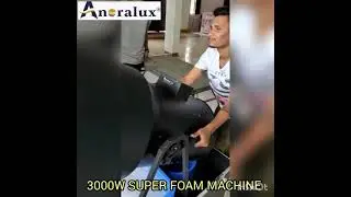 SUPER FOAM MACHINE (3000W)