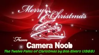 12 Pains of Christmas by Bob Rivers (1988)