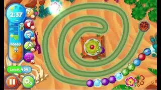 Woka Woka Game Level 434  three Stars no Booster by Michi G