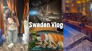 day in my life in SWEDEN 🇸🇪