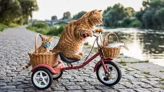 This Adorable Ginger Kitten is Pure Serotonin 🧡 Orange Cat Love 2026