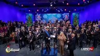 12 &ndash; BANDA MUSICALE MARINA MILITARE &ldquo;CONCERTO DI NATALE&rdquo; FESTIVAL ITALIA IN MUSICA PUNTATA 666   ED