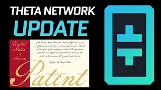 Theta Labs awarded U.S. Patent for &ldquo;Decentralized Edge Storage Network With Flexible File Sharding&rdquo;