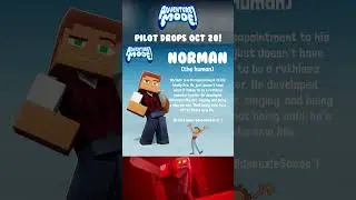 Meet Norman! - Adventure Mode 