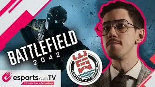 HandOfBlood zu Gast | Battlefield 2042 Release | eFernsehen #34