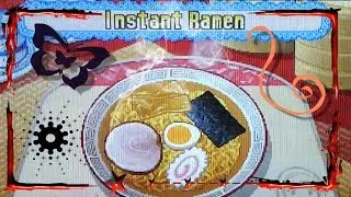 Cooking Mama 3 - Instant Ramen 100%