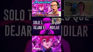 NESS RAP (Blue Lock) | La vida de un hechicero | KaiserRG ft.‪@Emlon17‬ | (Reacci&oacute;n) | Parte 2 #rap