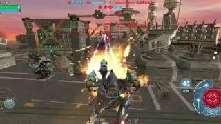 #khan war robots squad gameplay Beacon Rush khan vs gnev [rEHB) Clan