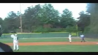 Niko Goodrum Hitting A Single A  Double and  another MONSTER Homer Against McIntosh 4-23-10.wmv