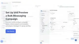 How to Set Up a Bulk SMS Campaign | Create & Preview Messages in Text Torrent