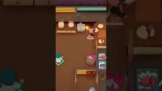 Гигиена на рабочем месте #PlateUp #Игры #overcooked