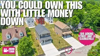 $35K in Buyer Incentives?! New Construction Near Ft. Campbell UNDER $250K!