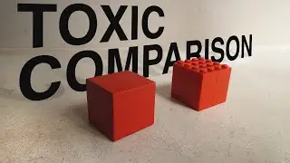 Toxic Comparison Mentality (and what to do about it)
