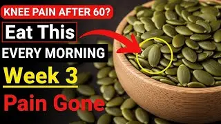 $5 Seeds Beat $40 Supplements for Knee Pain
