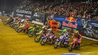 Herning Supercross 2018