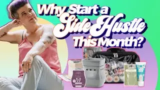 Why Start Scentsy this month? | Jami Jo Sells Wax