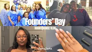 Maintenance Vlog | Founders&rsquo; Day & License Renewal 