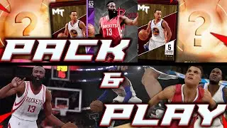 NBA 2K16 EPIC PACK AND PLAY WAGER!!