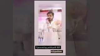 Next Peddapalli MP Vamsi Anna Gaddam #peddapelli #congress #telangana #revanthreddy #rahulgandhi