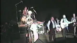 IRISH ROVERS CONCERT Years Ago
