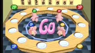[FORMER WORLD RECORD] Nintendo 64 Pokemon Stadium (PAL) - Sushi-Go-Round -  25,000 (18-2-2022)